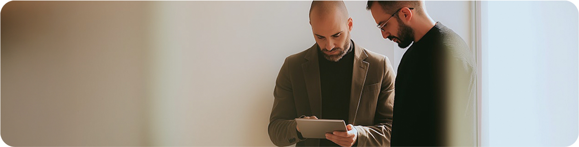 Une démarche stratégique & sur-mesure